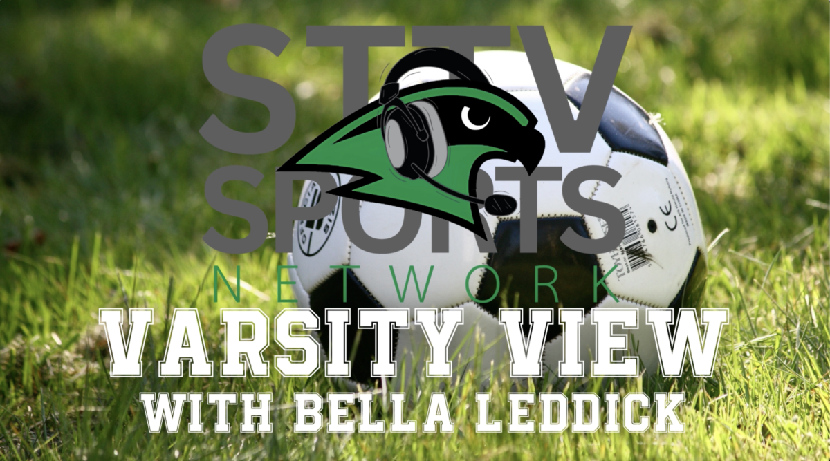 Varsity View: Girls Soccer Player Bella Leddick